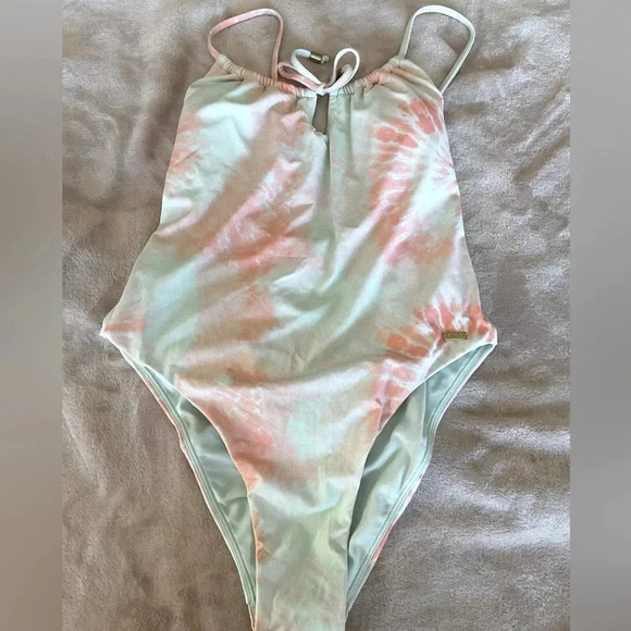 Roxy Nautilus One Piece Swimsuit - Picture 10 of 10